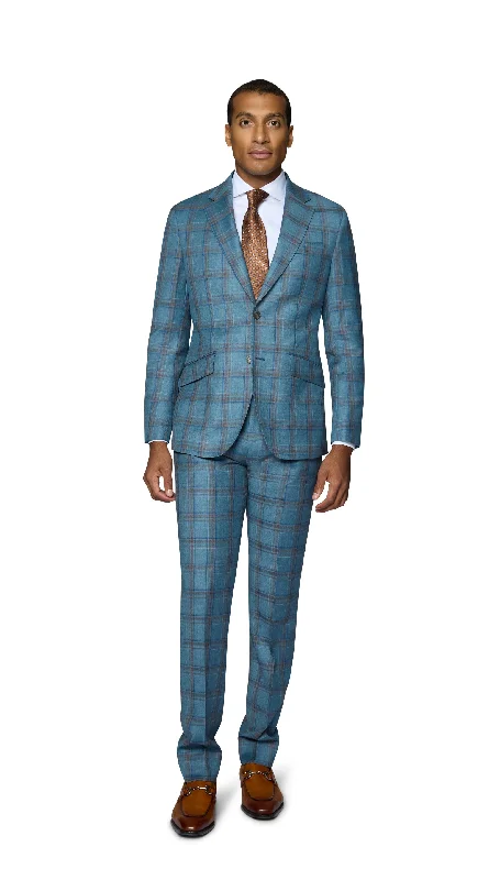 Berragamo Elegant - 10005.1439-2 Fancy Slim Suit