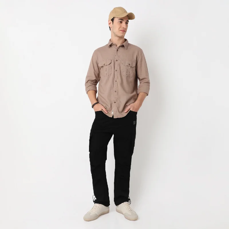 Men's Fishing Shirts for Water SportsModern Explorer Alpha Full Sleeve Shirt