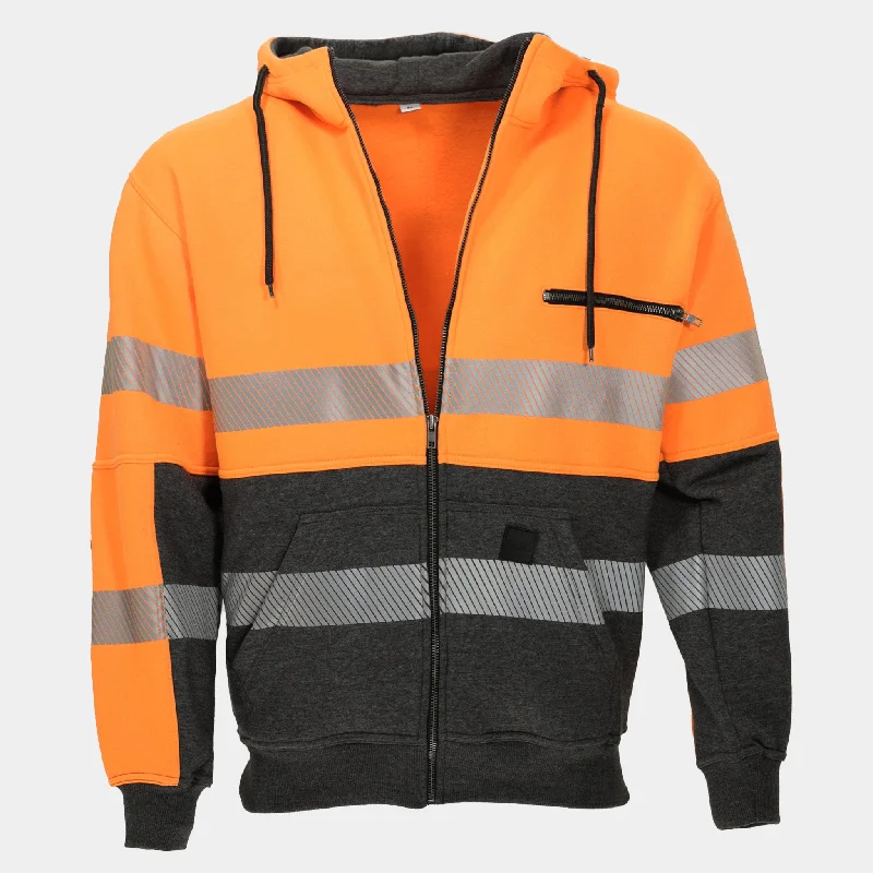 Luxurious Men's Cashmere HoodiesPeak 2.0 Zip Up Hoodie