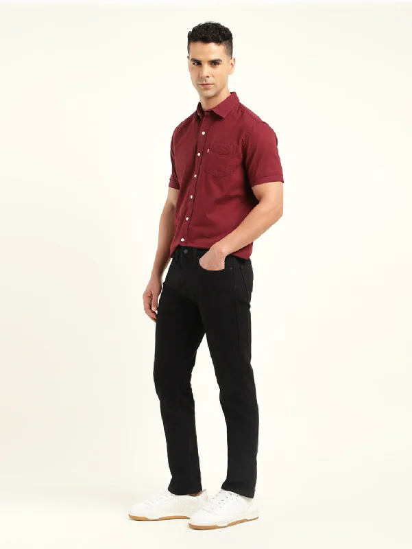 Men's Straight-Leg JeansMen's 511 Slim Fit Black Jeans