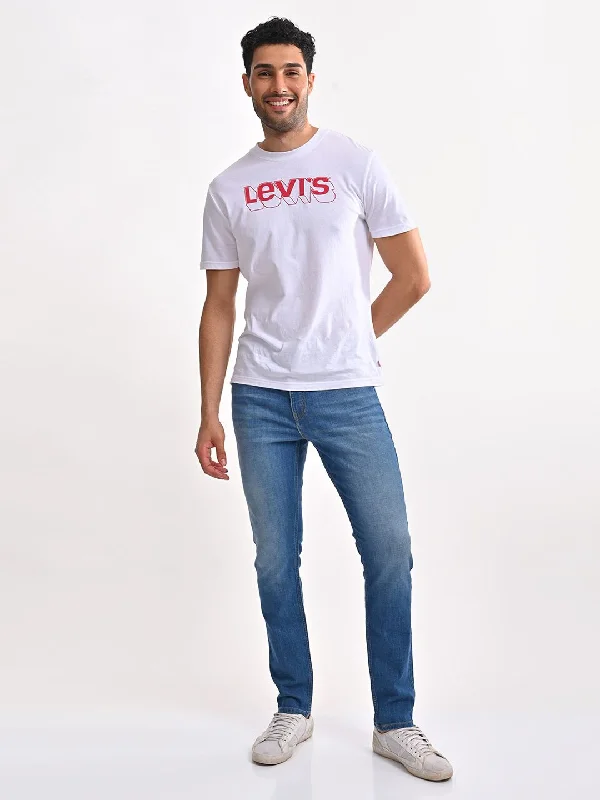 XXXL Men's JeansMen's 512 Indigo Slim Tapered Fit Jeans