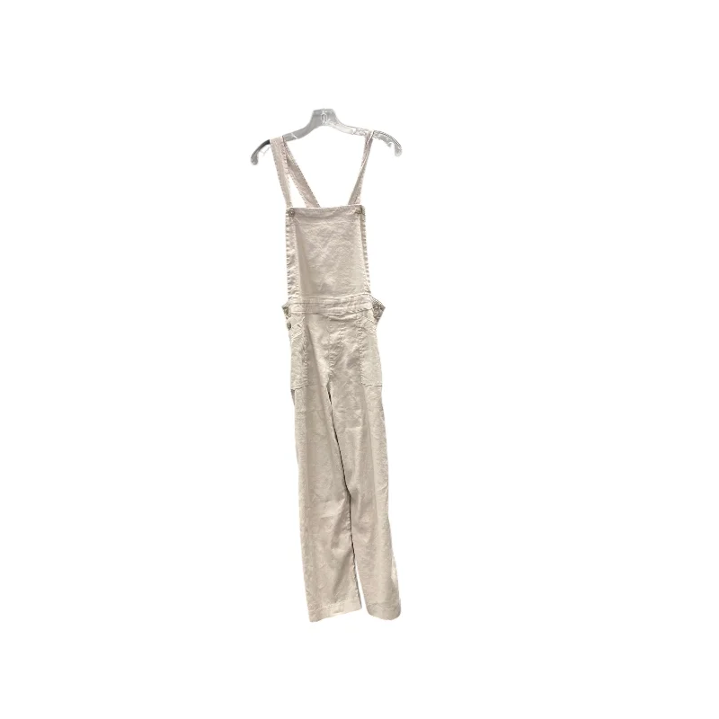 Men's Corduroy Pants for FallOveralls By Evereve In Beige, Size:M