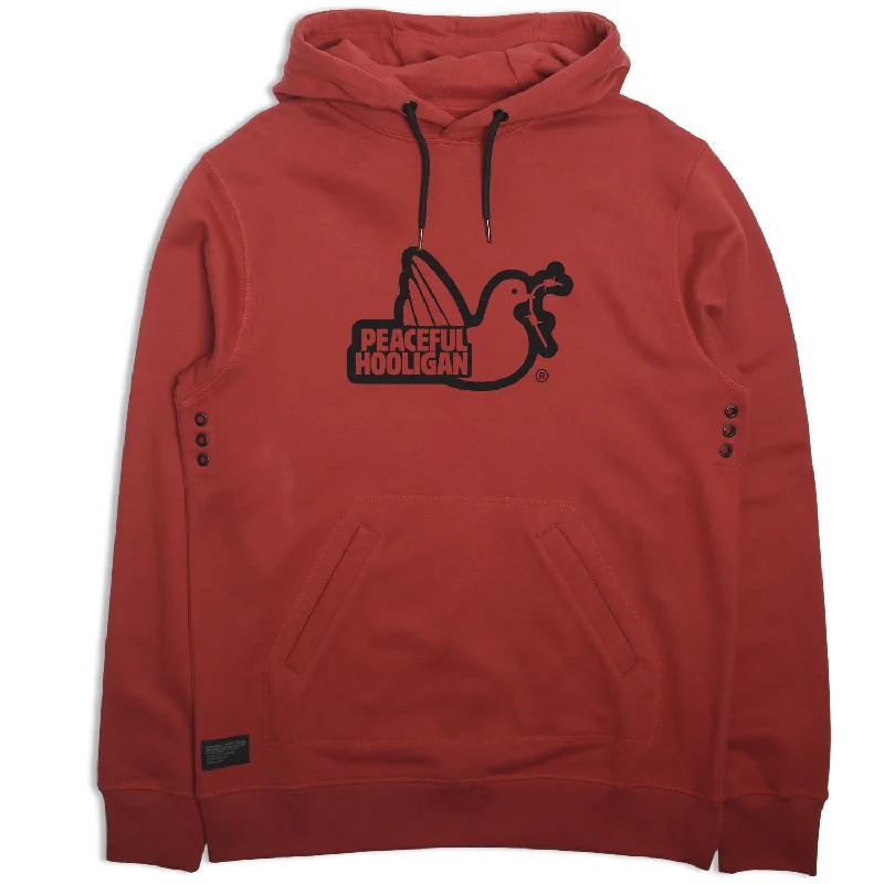 Men's Hoodies for BikingOutline Hoodie Astro Dust