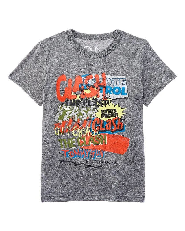 Men's Shirts with Custom MonogramsChaser The Clash T-Shirt
