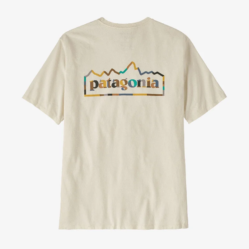 Men's Shirts with Cowl NecksM's Unity Fitz Responsibili-Tee