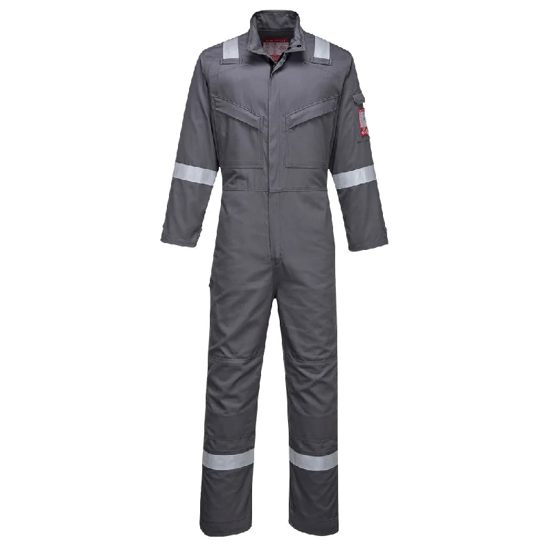 Men's Yoga Pants for FlexibilityPortwest FR93 Bizflame Ultra Coveralls - Flame Retardant Men's Yoga Pants for FlexibilityPortwest FR93 Bizflame Ultra Coveralls - Flame Retardant