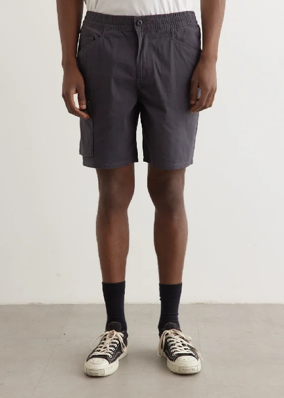 Men's Elastic-Waisted Pants for Easy MovementNomader Shorts