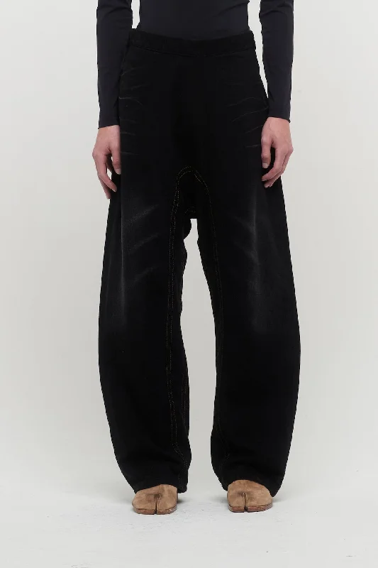 Men's Pants with Cargo PocketsY/Project Mens Souffle Jeans