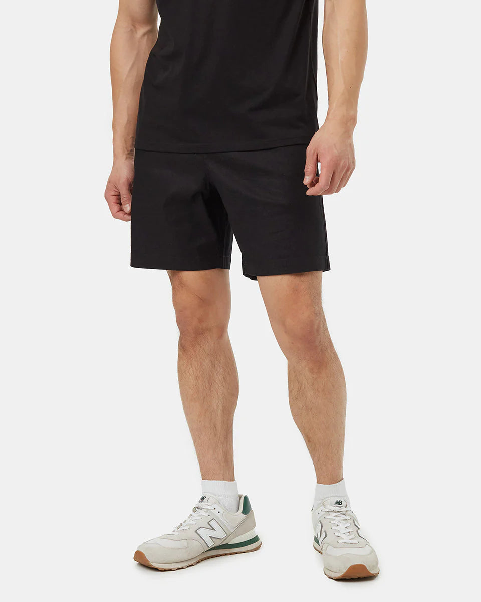 Layered Men's Overalls10TREE HEMP STRETCH CHINO SHORT