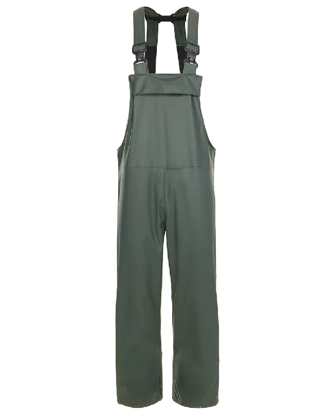 Men's Pants with Patchwork PatternsFort Airflex Bib & Brace