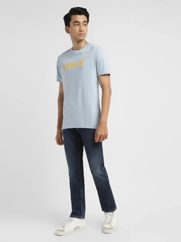 Oversized Relaxed-Fit Men's JeansMen's 512 Mid Indigo Slim Tapered Fit Jeans