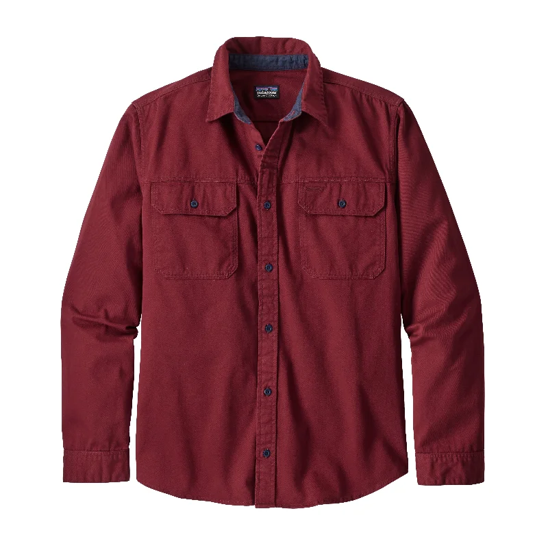 Men's Patterned Casual Shirts for Relaxed StylingM's Long-Sleeved Four Canyons Twill Shirt Men's Patterned Casual Shirts for Relaxed StylingM's Long-Sleeved Four Canyons Twill Shirt