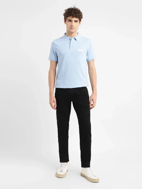 Men's Jeans in Different ColorsMen's 512 Black Slim Tapered Fit Jeans