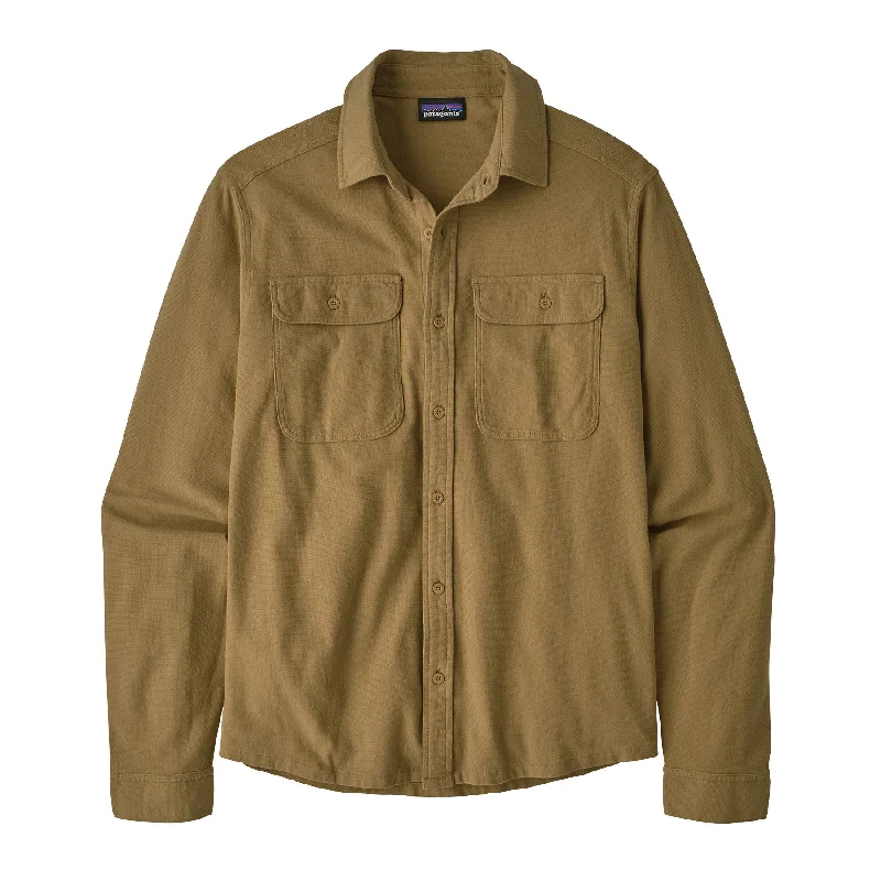 Men's Insulated Shirts for Cold WeatherMen's Knoven Shirt