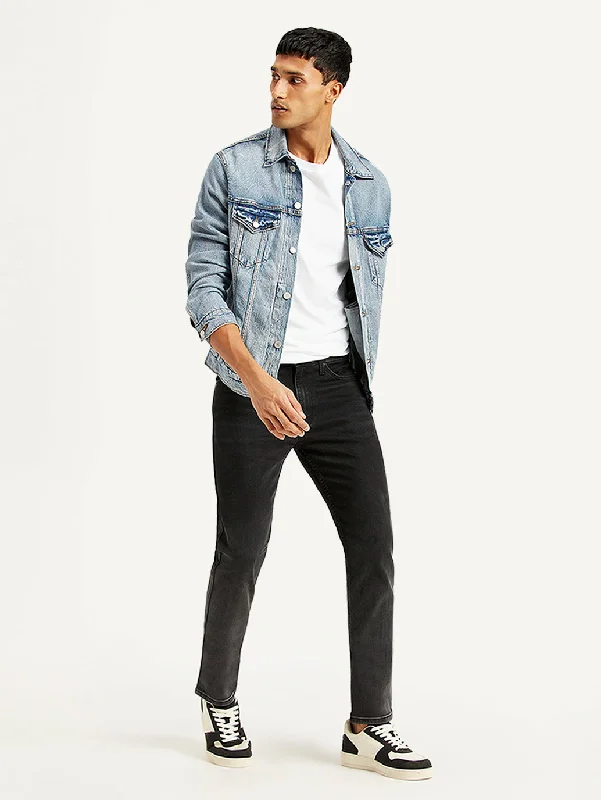 Men's Jeans for Office WearMen's 511 Slim Fit Black Jeans