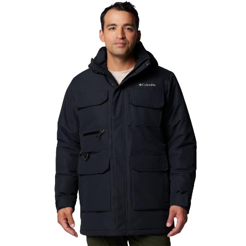 Men's Coats with Velcro ClosuresMen's Landroamer II Parka