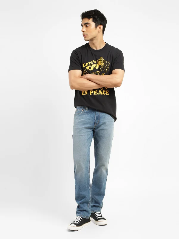 Men's Jeans for Everyday WearMen's 511 Blue Slim Fit Jeans