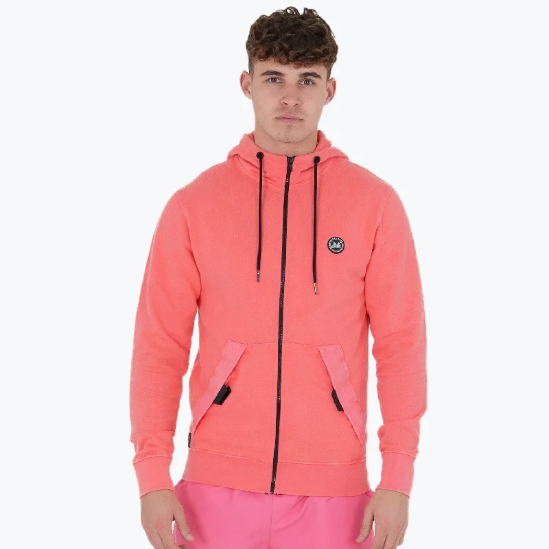 Men's Hoodies with Button-Down PocketsSiege Hoodie Calypso