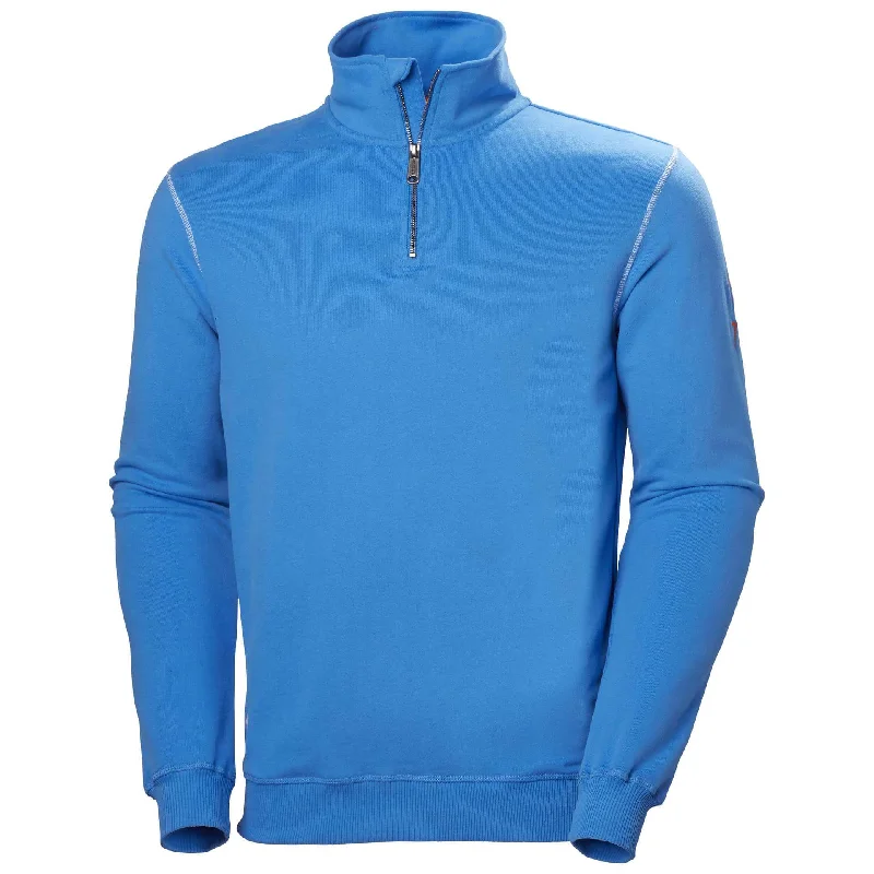Men's Hoodies with Adjustable HoodsHelly Hansen Oxford Half Zip Sweatshirt - 79027