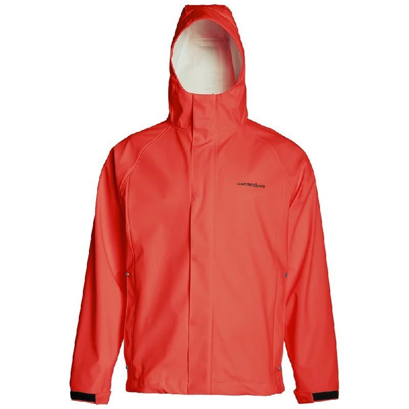 Lightweight Men's Running HoodiesNeptune 319 Hooded Fishing Jacket