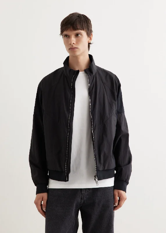 Men's Coats for Skinny MenNike Every Stitch Considered Computational Track Jacket