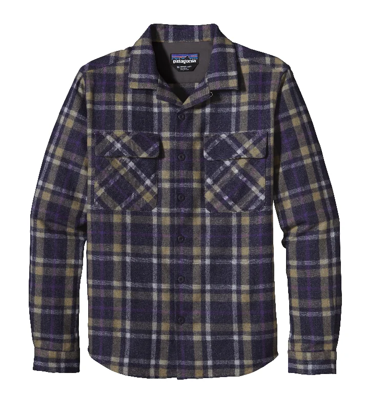 Men's Dressy Casual Shirts for Smart-Casual EventsM's Long-Sleeved Gerard Shirt