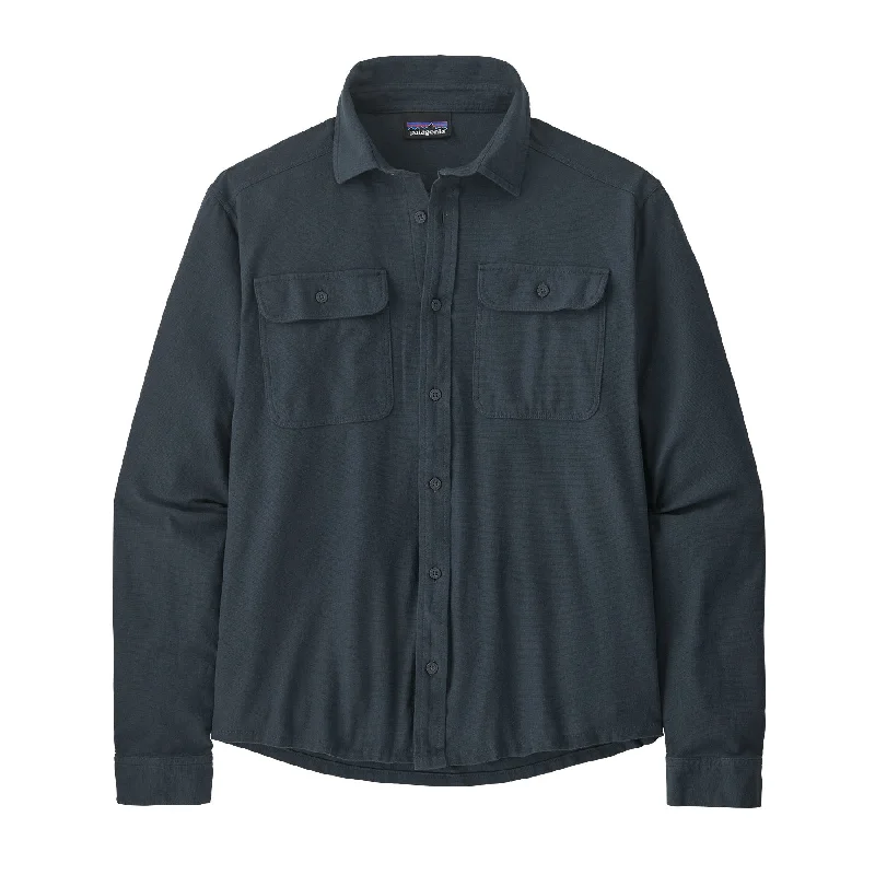 Men's Checkered Shirts for a Retro FeelMen's Knoven Shirt