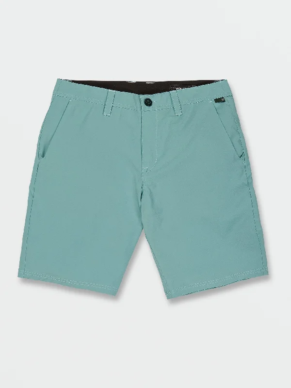 Versatile Men's ShortsFrickin Cross Shred Static Shorts - Cali Blue Heather