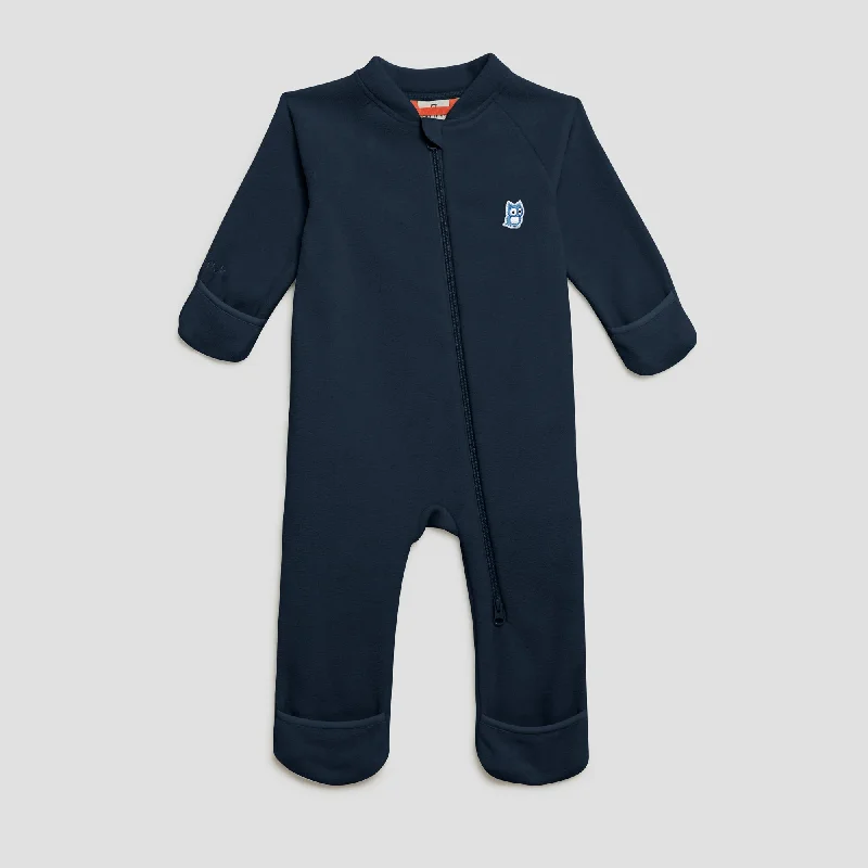 Classic Men's JeansSoa bio-fleece baby overall