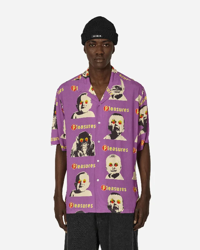 Men's Custom Dress Shirts for a Personalized FitHead Shirt Down Purple