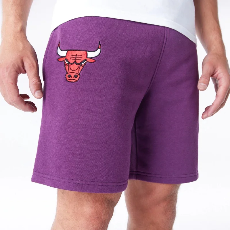 Men's Pants with Moisture-Wicking PropertiesChicago Bulls League Essential Dark Purple Shorts Men's Pants with Moisture-Wicking PropertiesChicago Bulls League Essential Dark Purple Shorts