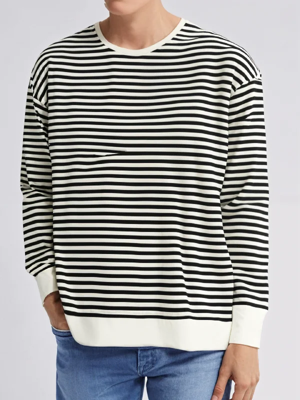 Men's Shirts with Geometric PatternsMack Jonney Men Striped T-Shirt || T-Shirt for Men || Full Sleeve T Shirt || T-Shirt