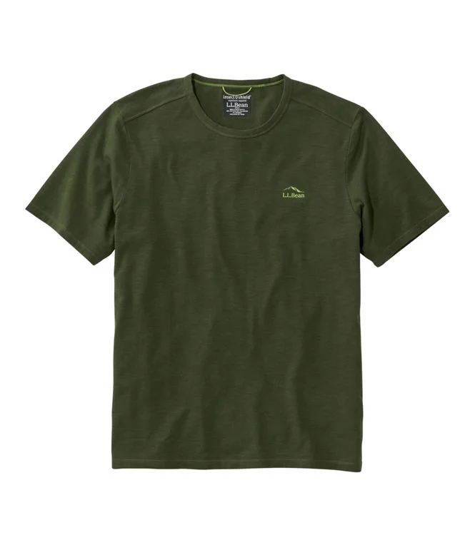 Men's Shirts with Graphic SleevesInsect Shield Field Tee Short Sleeve Men's Regular