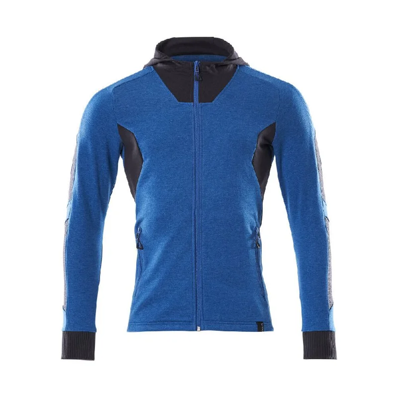 Azure Blue/Dark Navy Blue