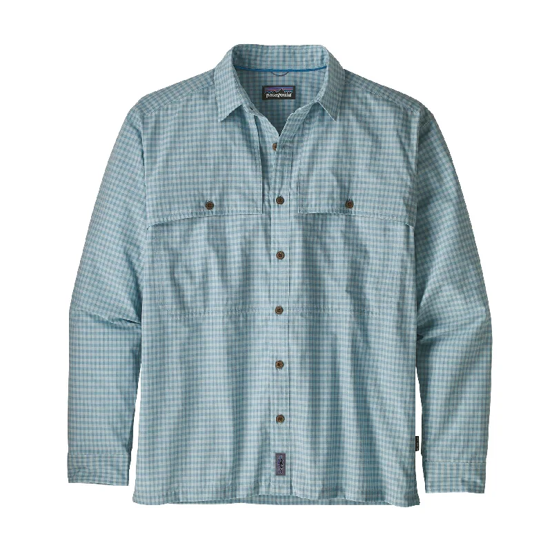 Men's Cowboy Shirts for Western StyleM's Long-Sleeved Island Hopper II Shirt