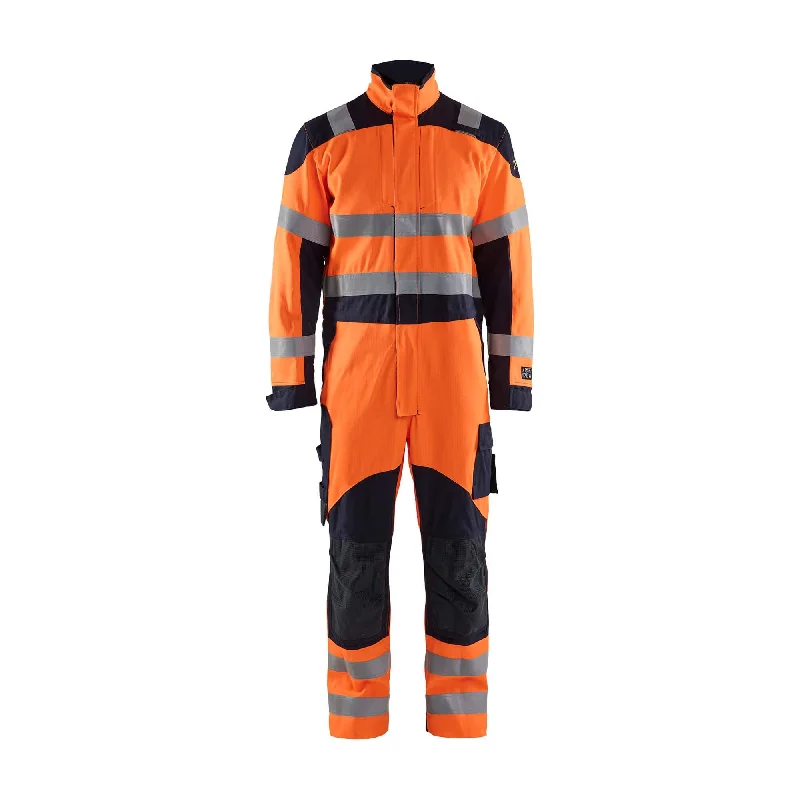 Men's Pants with Moisture-Wicking PropertiesBlaklader 6089 Hi-Vis Overalls Flame-Retardant Multinorm - Mens (60891513) Men's Pants with Moisture-Wicking PropertiesBlaklader 6089 Hi-Vis Overalls Flame-Retardant Multinorm - Mens (60891513)