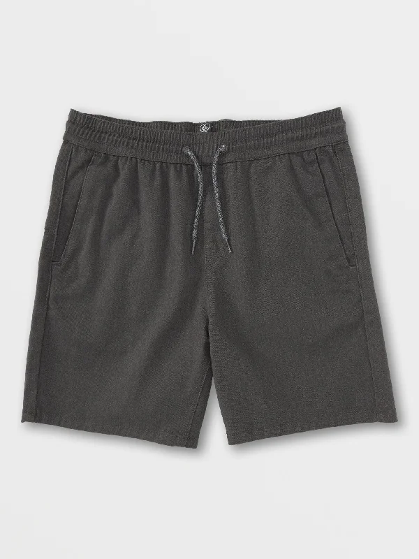 Men's Tailored Pants for a Sharp AppearanceLittle Boys Frickin Elastic Waist Shorts - Charcoal Heather Men's Tailored Pants for a Sharp AppearanceLittle Boys Frickin Elastic Waist Shorts - Charcoal Heather