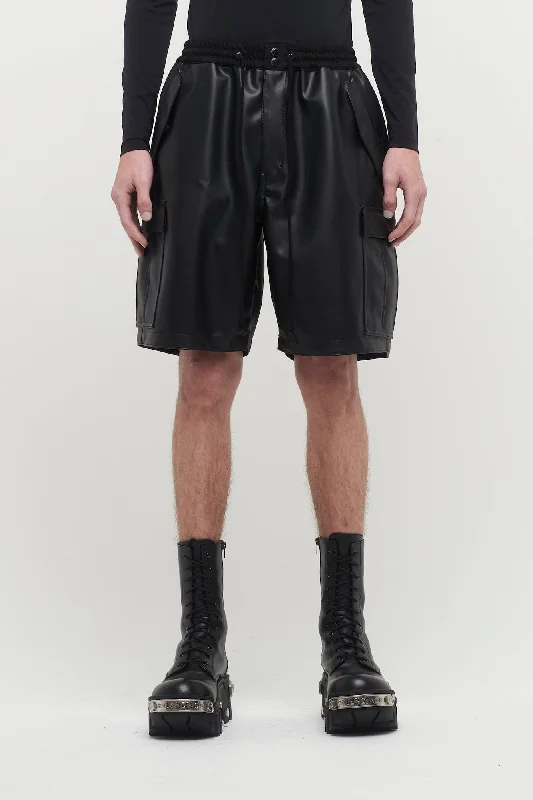 Men's Drawstring Pants for AdjustabilityJunya Watanabe MAN Cargo Shorts