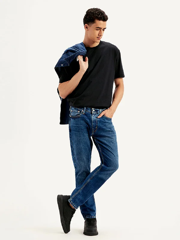 Trendy Men's JeansMen's 511 Slim Fit Blue Jeans