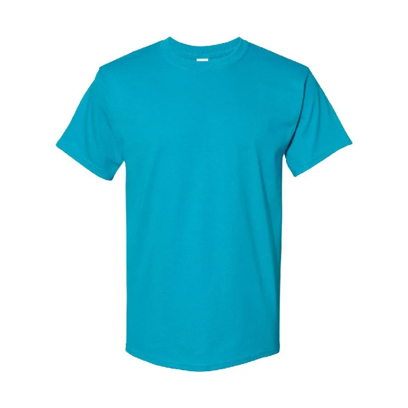 Men's Shirts with Single-Breasted DesignsHanes Essential-T T-Shirt