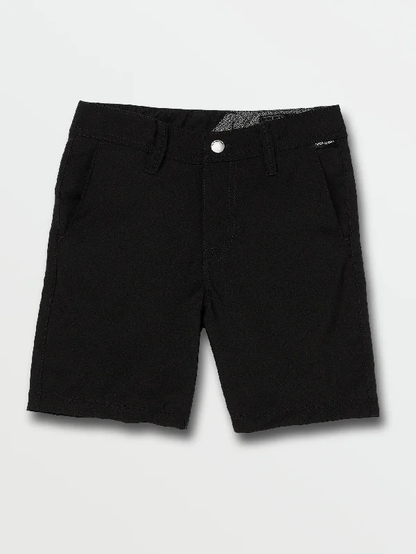 Men's Tailored Pants for a Sharp AppearanceLittle Boys Frickin Surf N' Turf Static Shorts - Black Out Men's Tailored Pants for a Sharp AppearanceLittle Boys Frickin Surf N' Turf Static Shorts - Black Out