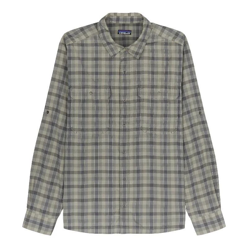 Men's Thermal Shirts for Winter WarmthM's Long-Sleeved El Ray Shirt
