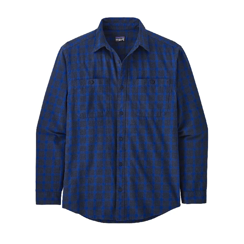 Men's Big and Tall Shirts for Added ComfortMen's Long-Sleeved Pima Cotton Shirt