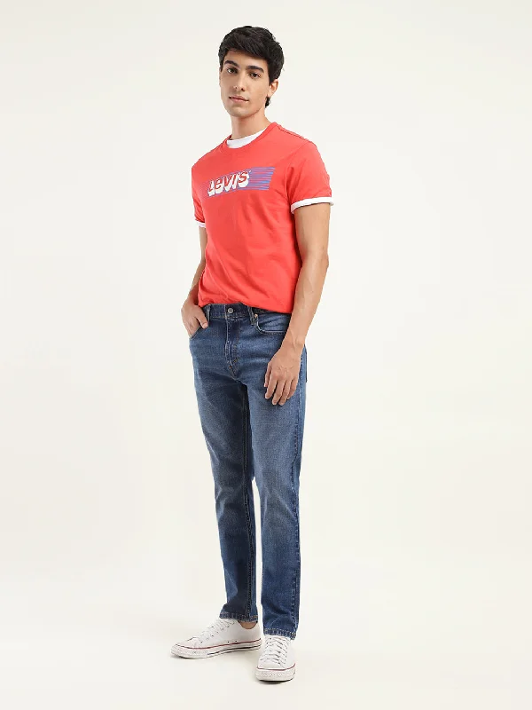 Winter Men's JeansMen's 512 Indigo Slim Tapered Fit Jeans
