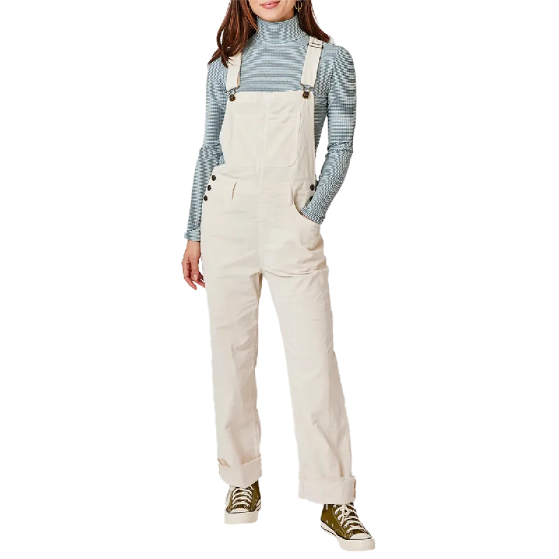 Men's Tapered Pants for a Slimming EffectWomen's Jason Cord Overall