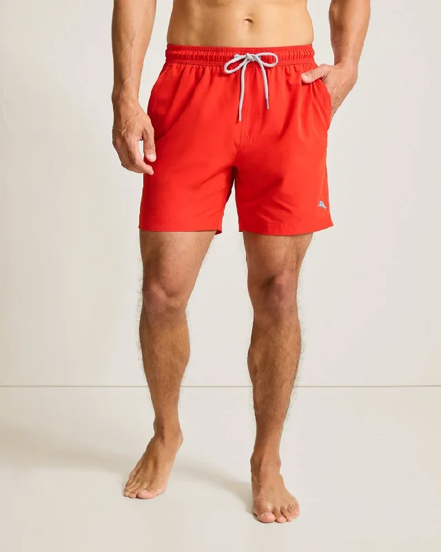 Men's Pants with Deep PocketsTOMMY BAHAMA NAPLES VALLEY 6 SWIM