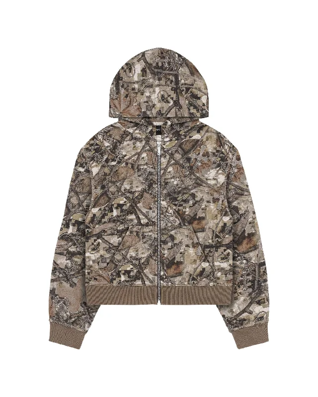 Men's Hoodies for RunningTree Camo Hoodie