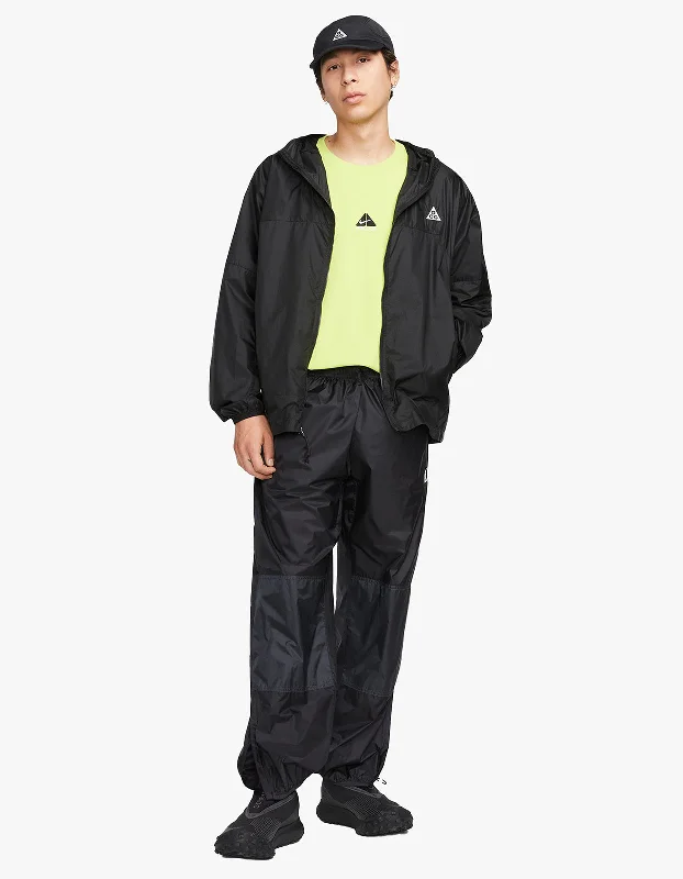 Men's Coats for Formal EventsACG Windproof Cinder Cone Jacket - Black/Anthracite/Summit White