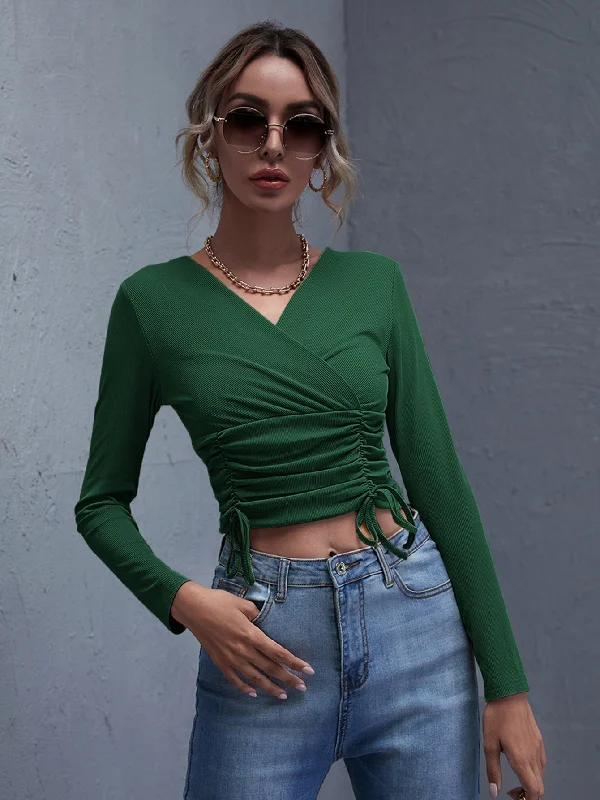 Dark green