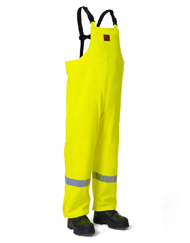 Men's Button-Fly Pants for a Traditional TouchForcefield Lightweight FR Lime Hi Vis Safety Rain Overalls 023-6150 Men's Button-Fly Pants for a Traditional TouchForcefield Lightweight FR Lime Hi Vis Safety Rain Overalls 023-6150